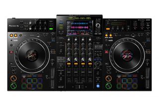 PIONEER XDJ-XZ Professional 4-Channel All-In-One DJ System (Black) - Pioneer