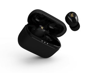 EDIFIER TWS2 Wireless In-Ear Bluetooth Headphones (BLACK) - Edifier-thumb-1