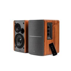 EDIFIER R1280T Active bookshelf speakers BROWN (pair) - Edifier