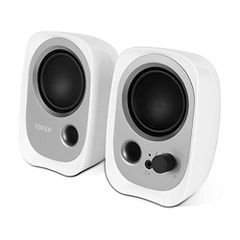 EDIFIER R12U WHITE USB powered, compact 2.0 speaker system - Edifier