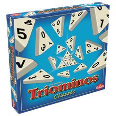Triominos - Classic (EN) (GO60630) / Toys