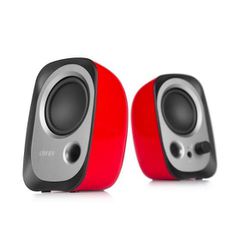 EDIFIER R12U RED USB powered, compact 2.0 speaker system - Edifier