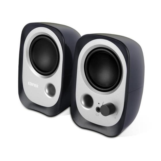 EDIFIER R12U BLACK USB powered, compact 2.0 speaker system - Edifier