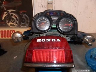 ΚΟΣΤΟΥΜΙ CX500 -thumb-1