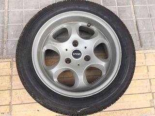 SMART fortwo Ζάντα αλουμινίου 6,5Χ15 3x112-thumb-1