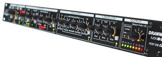 DRAWMER MX 60 Pro Front End One mic/line/instrument input channel - DRAWMER-thumb-1