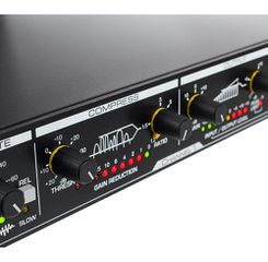 DRAWMER MXPRO 30 2-Channel Gate / Compressor / Limiter2-Channel Gate / Compressor / Limiter - DRAWMER-thumb-2