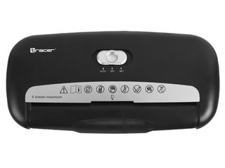 Paper shredder Tracer Razor 2-thumb-2