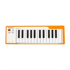 ARTURIA MicroLab Orange Midi Keyboard 25 keys - Arturia