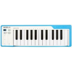 ARTURIA MicroLab Blue Midi Keyboard 25 keys - Arturia
