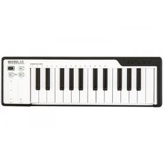 ARTURIA MicroLab Black Midi Keyboard 25 keys - Arturia