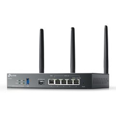 TP-Link Omada AX3000 Gigabit VPN Router-thumb-2