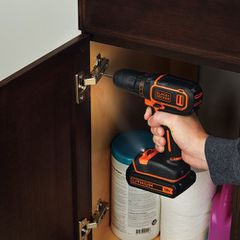 BLACK+DECKER 18V drill/driver CDC18BAFC-QW-thumb-4