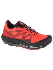 Salomon Pulsar L41602900 Ανδρικά Αθλητικά Παπούτσια Trail Running Poppy Red / Bird / Black