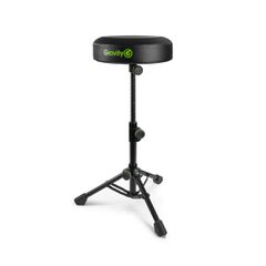 Gravity FD SEAT 1 GFDSEAT1 Round Musicians Stool Foldable, Adjustable Height - Gravity-thumb-1