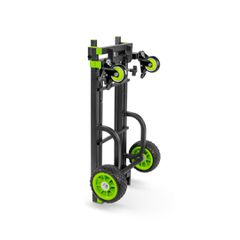GRAVITY GCARTM01B Cart M 01 B Ergonomic Multifunctional rolley (Medium) - Gravity-thumb-2