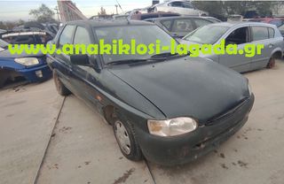 FORD ESCORT 1.4 ΜΕ ΤΥΠΟ (F4BS) ΓΙΑ ΑΝΤΑΛΛΑΚΤΙΚΑ | anakiklosi-lagada