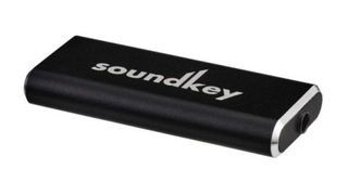 CYRUS SOUNDKEY USB DAC/Headphone Amp (Graphite) - Cyrus