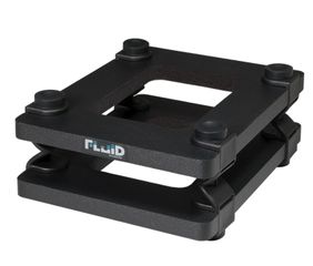 FLUID AUDIO DS 5 Table Stand for 4"or5" Studio Monitors (Pair) - Fluid Audio-thumb-1