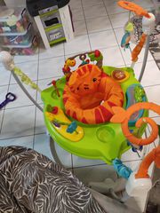 Jumperoo fisher price 