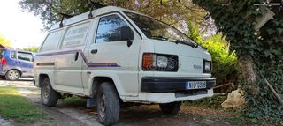 Κλούβα Toyota 1994 LITE-ACE  ΕΞΑΓΩΓΗ +ΑΝΤ/ΚΑ-thumb-2