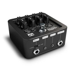Palmer POCKET AMP BASS Portable Bass Preamp - PALMER AUDIO