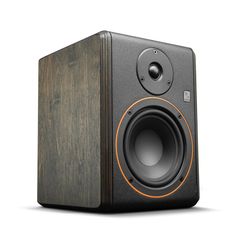 Palmer STUDIMON 5 Powered 5" Reference Nearfield Studio Monitor - PALMER AUDIO