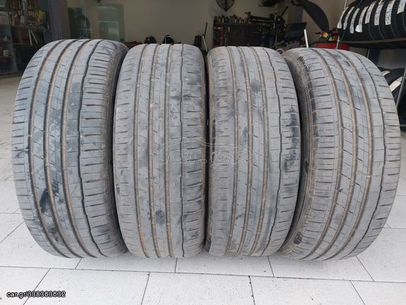 DOT 4321 ΜΕΤΑΧΕΙΡΙΣΜΕΝΑ ΕΛΑΣΤΙΚΑ 235/55R19 HANKOOK