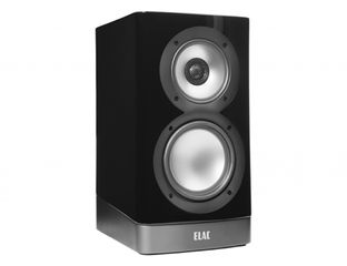 ELAC NAVIS ARB-51 Active 3-way speaker (Pair - Gloss Black) - ELAC