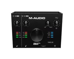M-AUDIO Air 192|6 Audio Interface USB 2 in/2 out - M-AUDIO