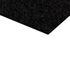 Adam Hall 0177 - CARPET COVERING SELF-ADHESIVE BLACK 1000mm - Adam Hall