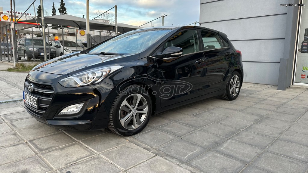 Hyundai i 30 2015