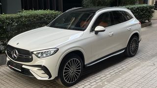 Mercedes-Benz GLC 300 2023 de * ΚΑΙΝΟΥΡΙΟ - ΕΤΟΙΜΟΠΑΡΑΔΟΤΟ *-thumb-2
