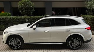 Mercedes-Benz GLC 300 2023 de * ΚΑΙΝΟΥΡΙΟ - ΕΤΟΙΜΟΠΑΡΑΔΟΤΟ *-thumb-3
