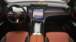 Mercedes-Benz GLC 300 2023 de * ΚΑΙΝΟΥΡΙΟ - ΕΤΟΙΜΟΠΑΡΑΔΟΤΟ *-thumb-17