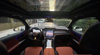 Mercedes-Benz GLC 300 2023 de * ΚΑΙΝΟΥΡΙΟ - ΕΤΟΙΜΟΠΑΡΑΔΟΤΟ *-thumb-18
