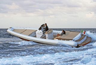 Boat inflatable '24 MAGAZZU M-GT SPIDER
