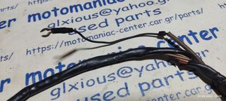 πηνια γεννητρια  yamaha xt600 2kf xt600e xt400 xt500 xt600 e xt 500 600 artesia xt600e 2kf generator stator alternator -thumb-7