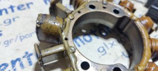 πηνια γεννητρια  yamaha xt600 2kf xt600e xt400 xt500 xt600 e xt 500 600 artesia xt600e 2kf generator stator alternator -thumb-10