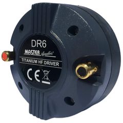 Master Audio DR6 Compression driver 150w 8Ω 102dB 1" - Master Audio