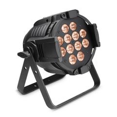 CAMEO P ST DTW 12 x 10 W Tri-LED STUDIO PAR with variable White Light and Dim-to-Warm Control - CAMEO