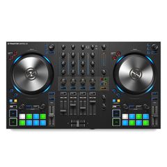 NATIVE INSTRUMENTS Traktor Kontrol S3 4-channel DJ Controller with audio interface - NATIVE INSTRUMENTS
