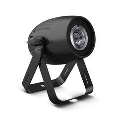 CAMEO Q-SPOT 40 WW Compact Spot with 40 W WW-LED Finished in Black - CAMEO