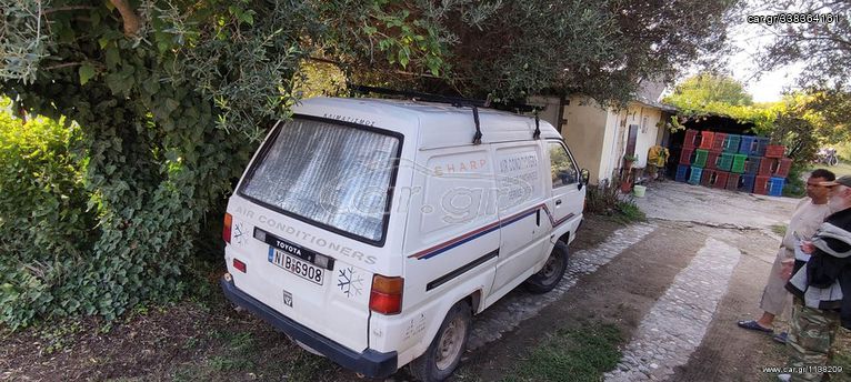Toyota Lite-Ace 1994 TOYOTA LITE-ACE 100.000ΧΙΛ ΓΙΑ ΕΞΑΓΩΓΗ