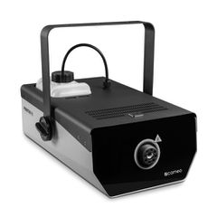 CAMEO PHANTOM F5 1500 W High Output Fog Machine with Two-Color Tank Illumination - CAMEO