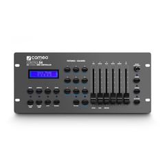 CAMEO CONTROL 54 - 54-Channel DMX Controller - CAMEO