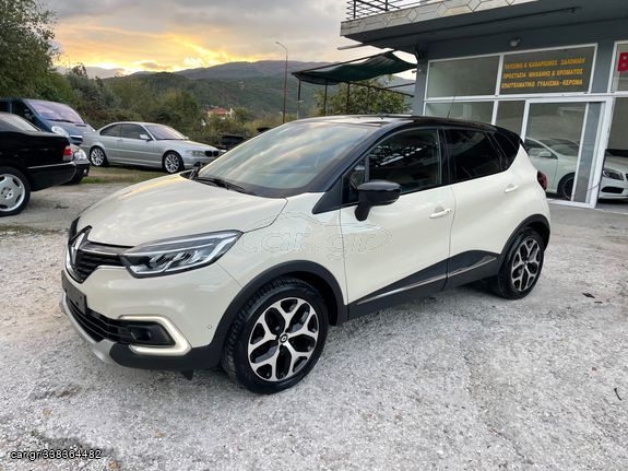 Renault Captur '18 1500cc 110ps 2018