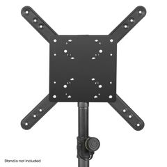 GRAVITY SA VESA 1 35 mm Pole Mount LCD TV Monitor Bracket with 7 VESA Hole Patterns - Gravity