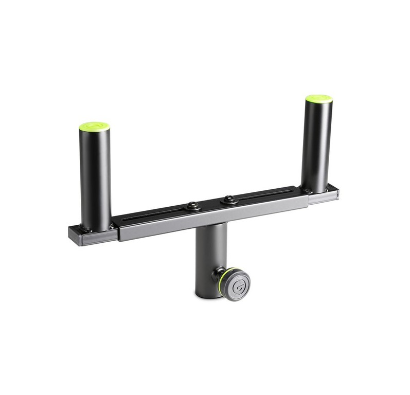 GRAVITY SAT 36 B Adjustable T-Bar for Speaker Stands - Gravity