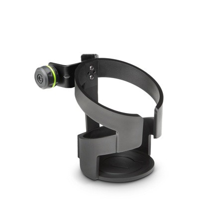 GRAVITY MA DRINK L Large Drink Holder for Microphone Stands - Gravity